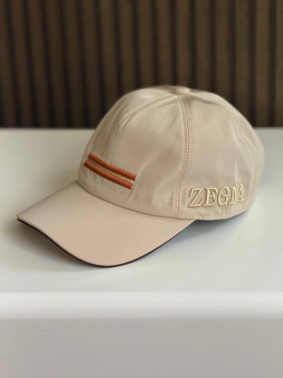 Zegna Caps