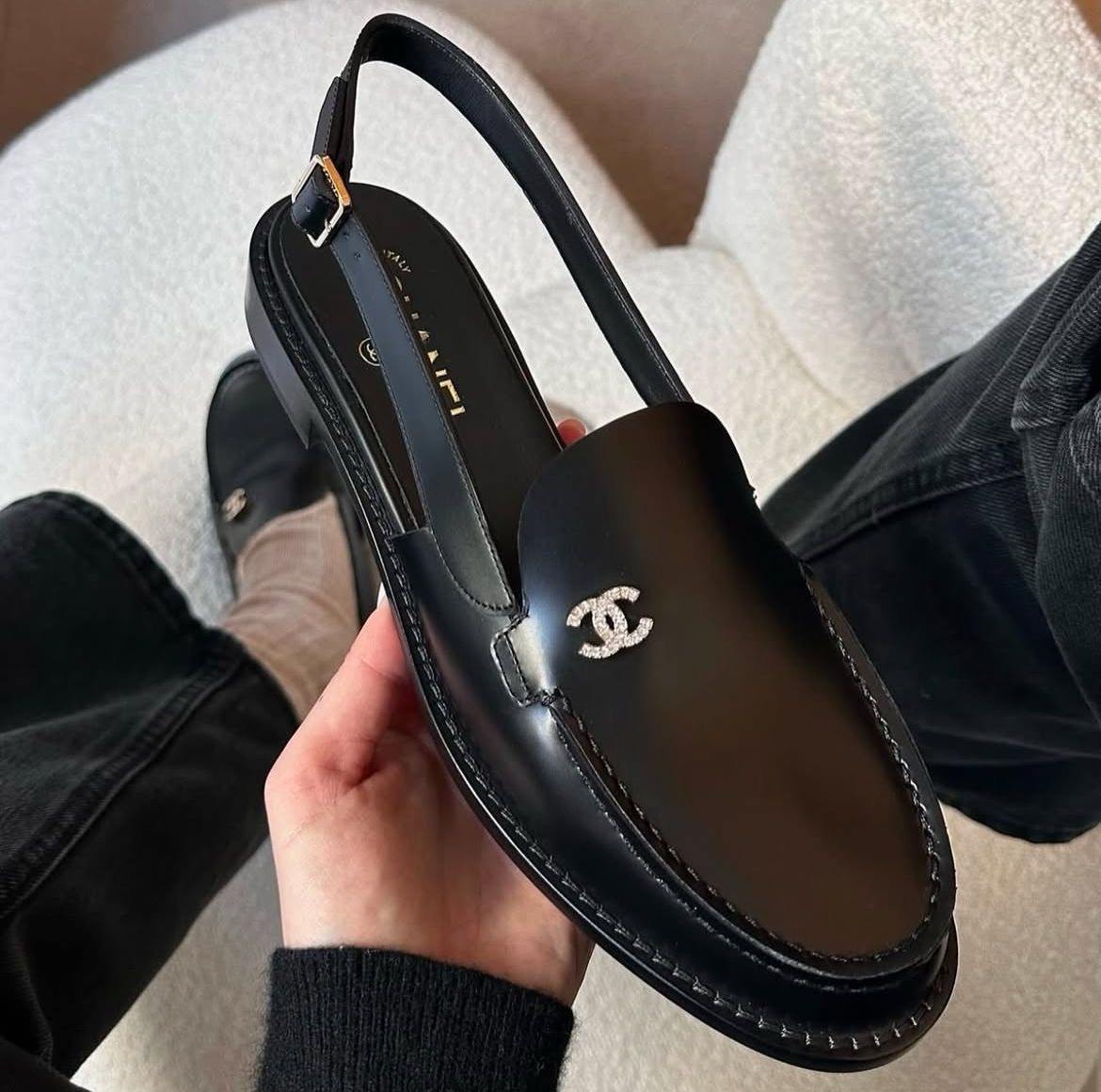 Chanel Loafers