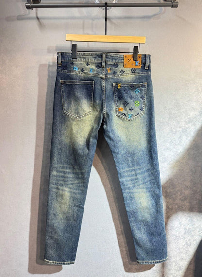 Louis Vuitton Jeans Pants