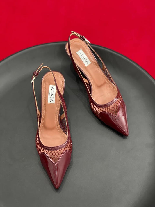 Alaia Heels