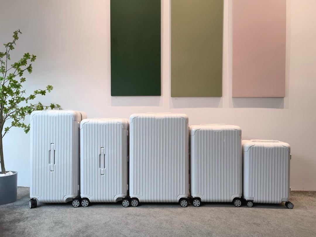 Rimowa Trolly Suitcase Set 8 colors