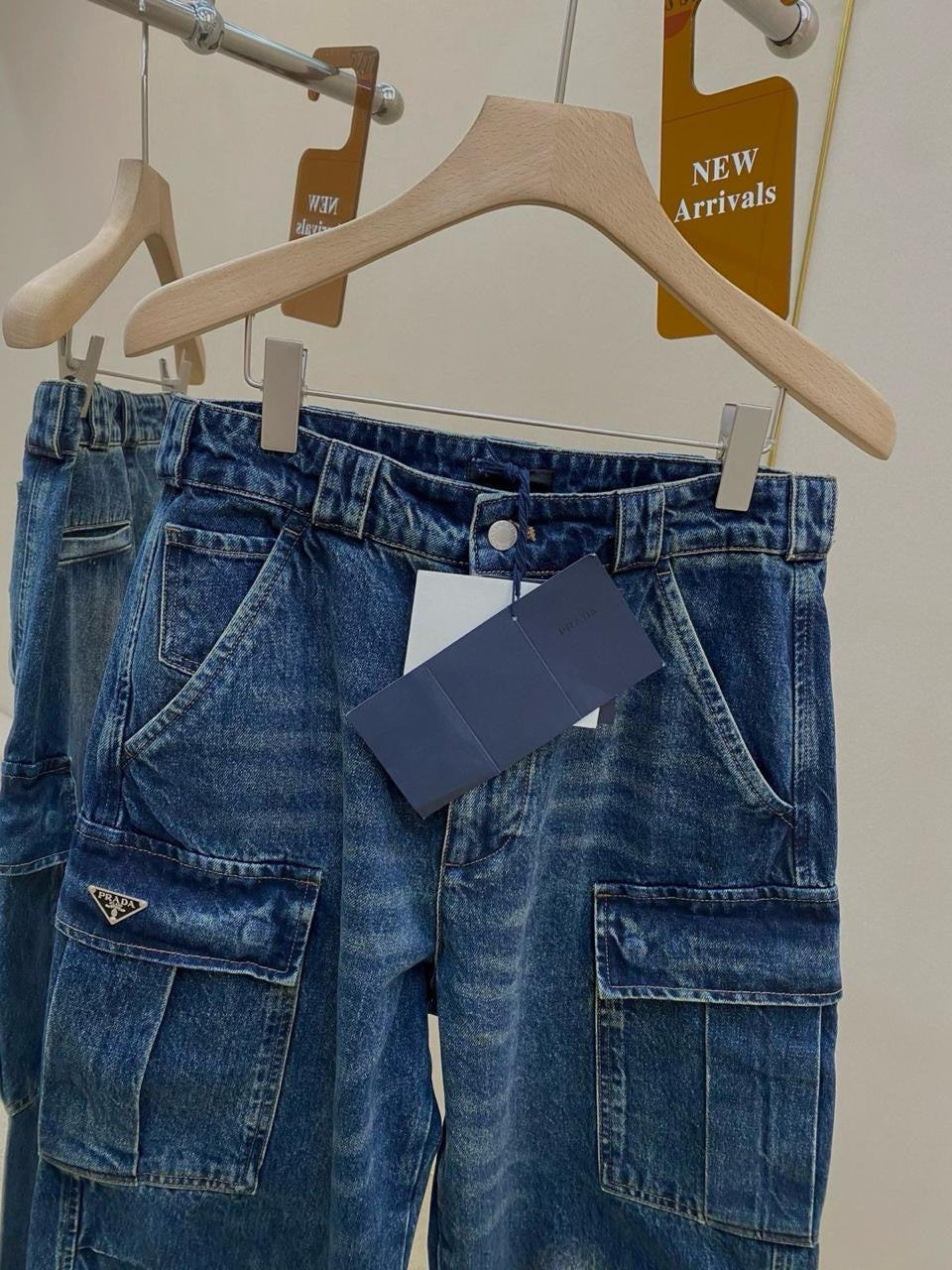 Prada Jeans Pants