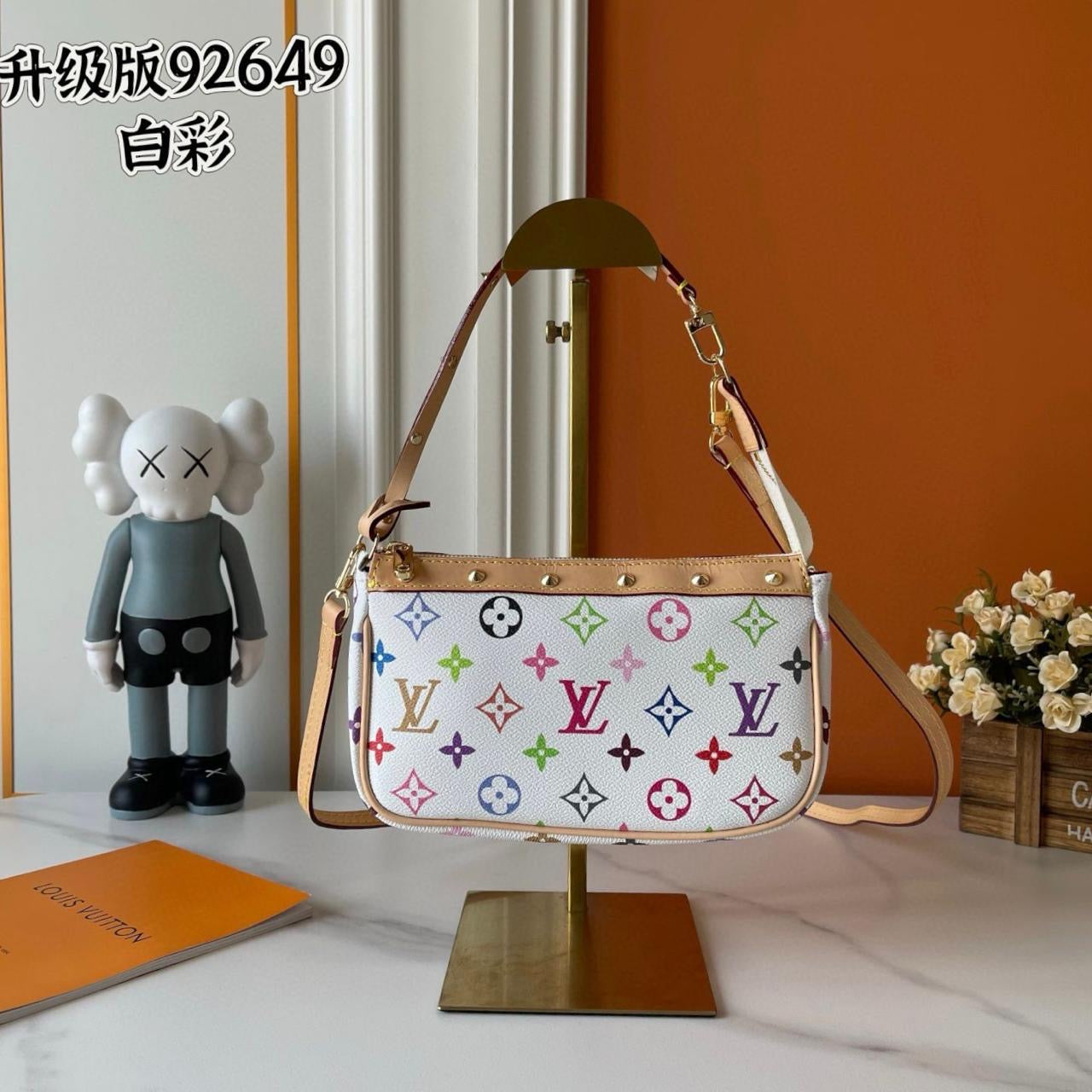 Louis Vuitton Sling Bag 3 colors