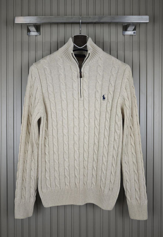 Polo Sweater