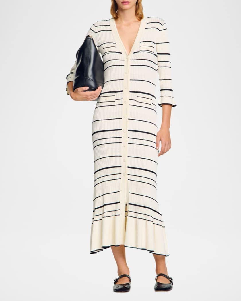 Sandro Dress 2 colors