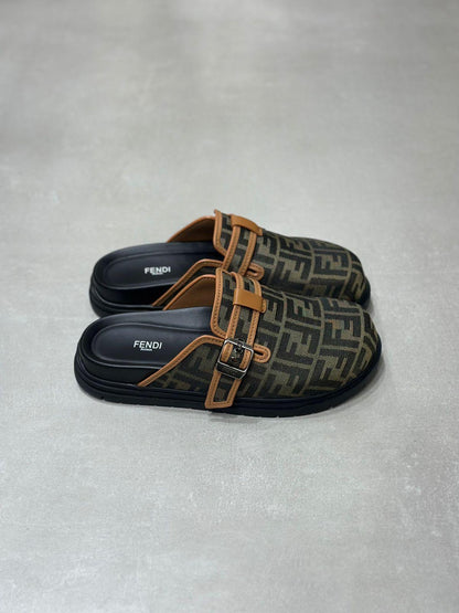 Fendi Mules