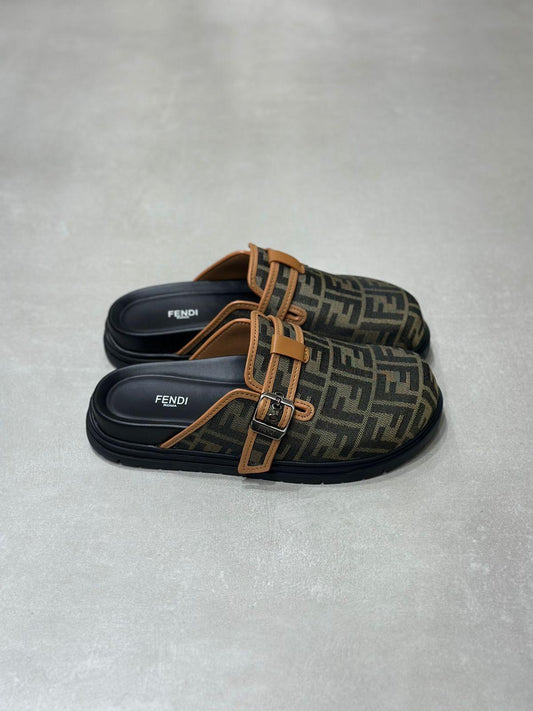 Fendi Mules