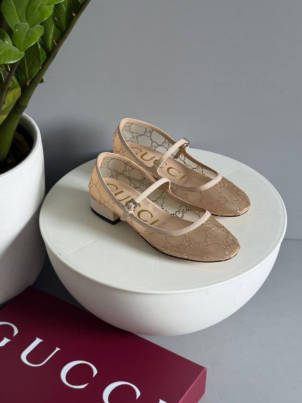 Gucci Ballerina