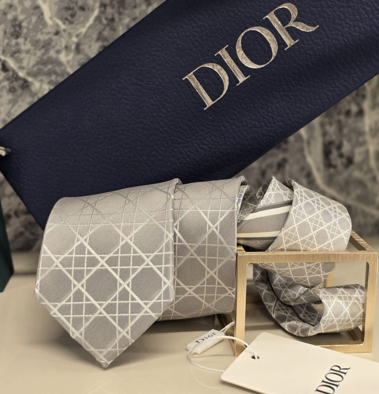 Dior Tie 3 colors