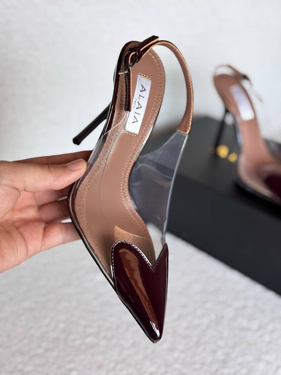 Alaia Heels