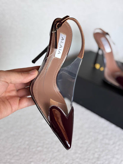 Alaia Heels