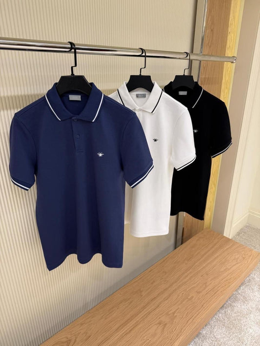 Dior Polo Shirt 3 colors