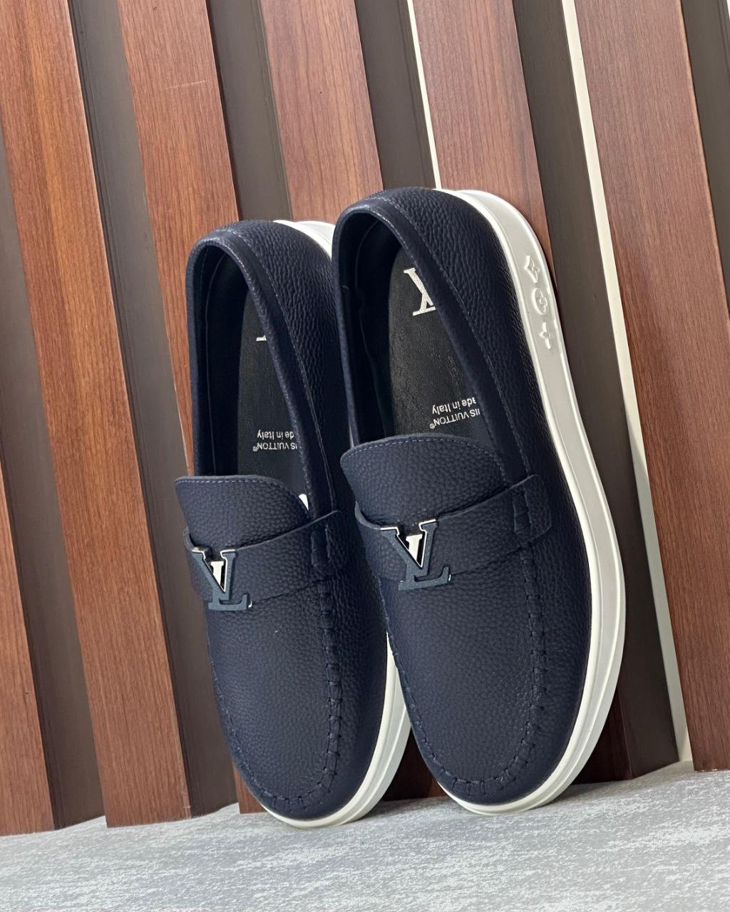 Louis Vuitton loafers