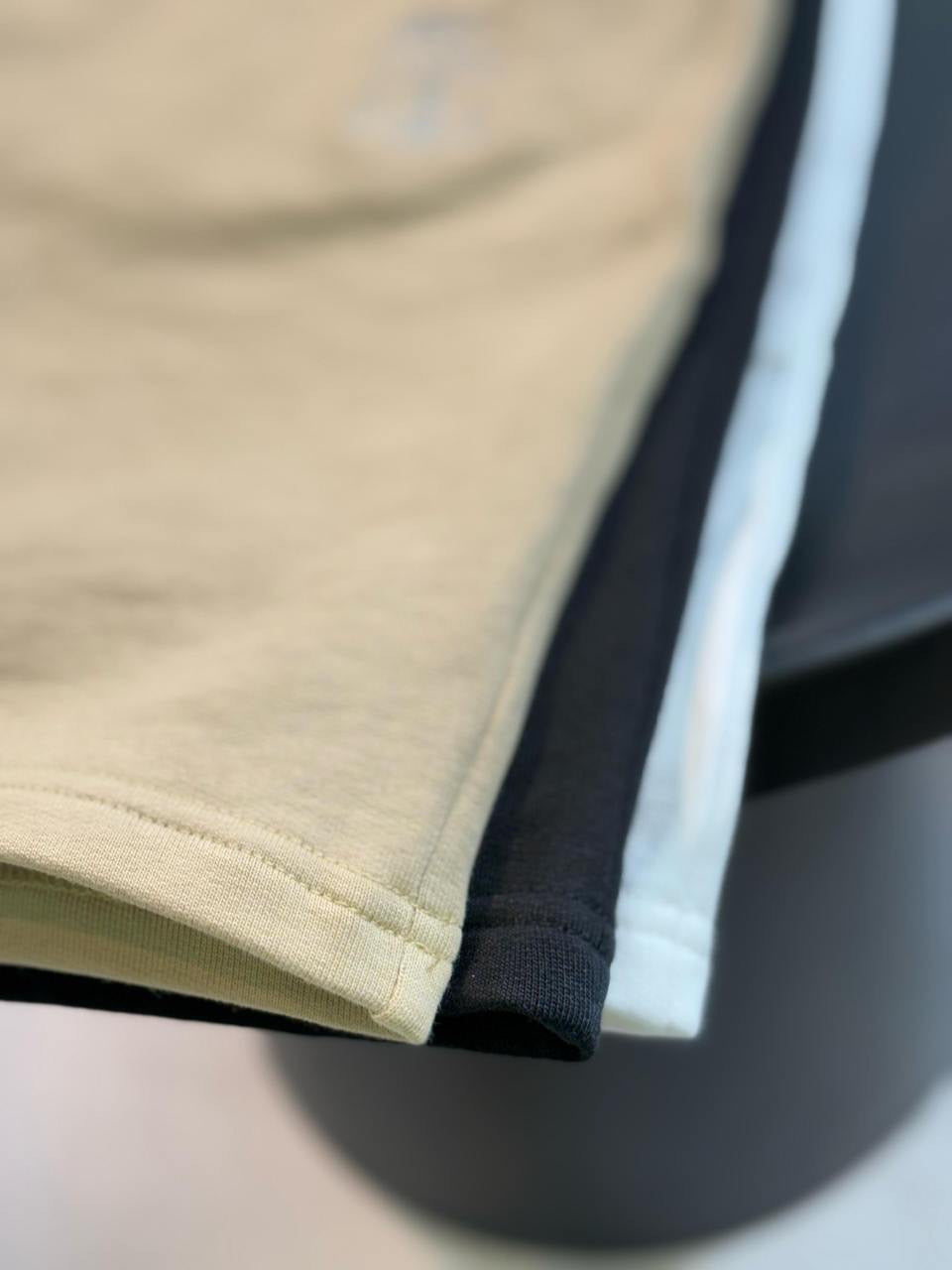 Brunello Cotton Short 3 colors