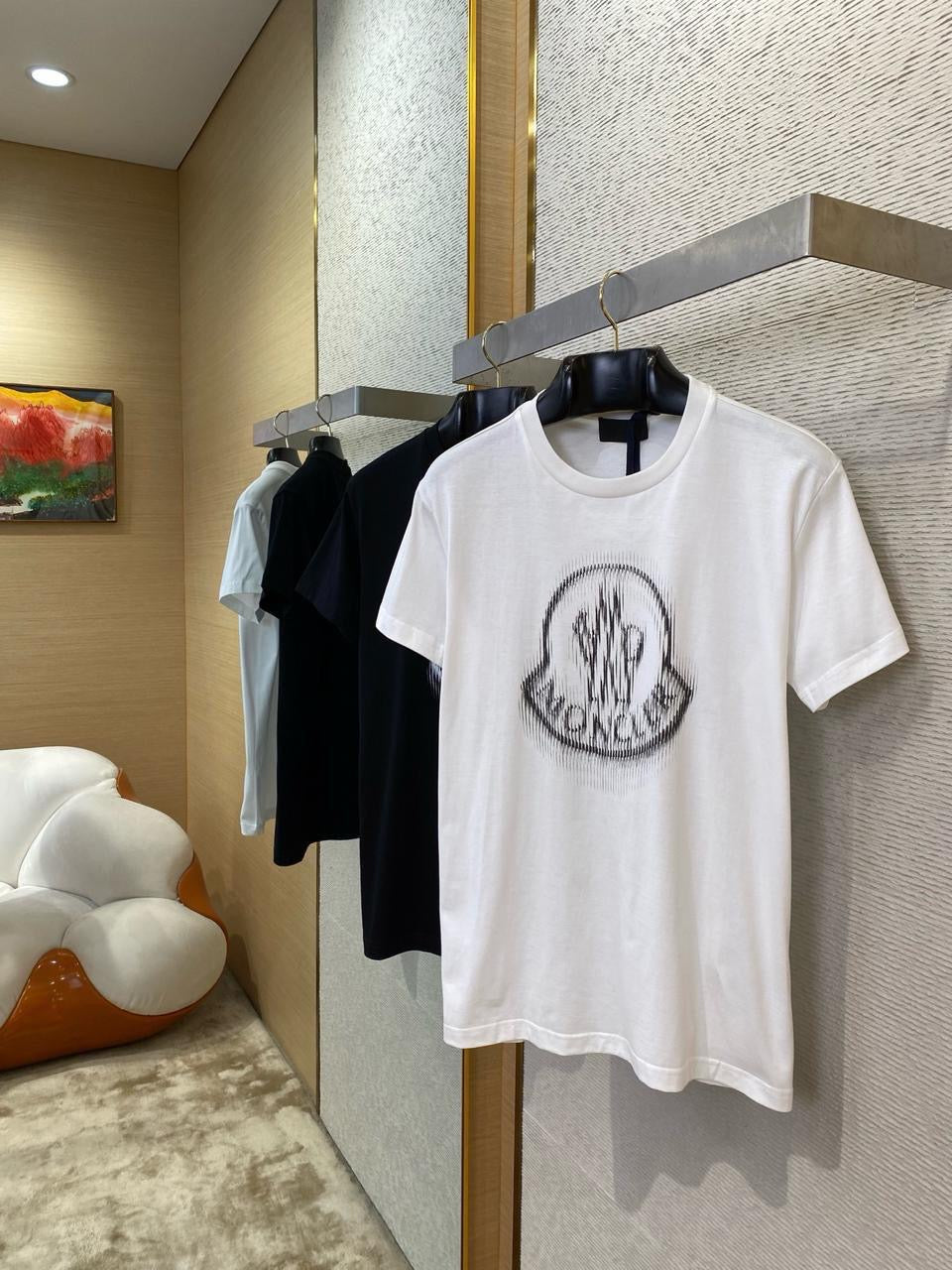 Moncler T-Shirt 2 colors