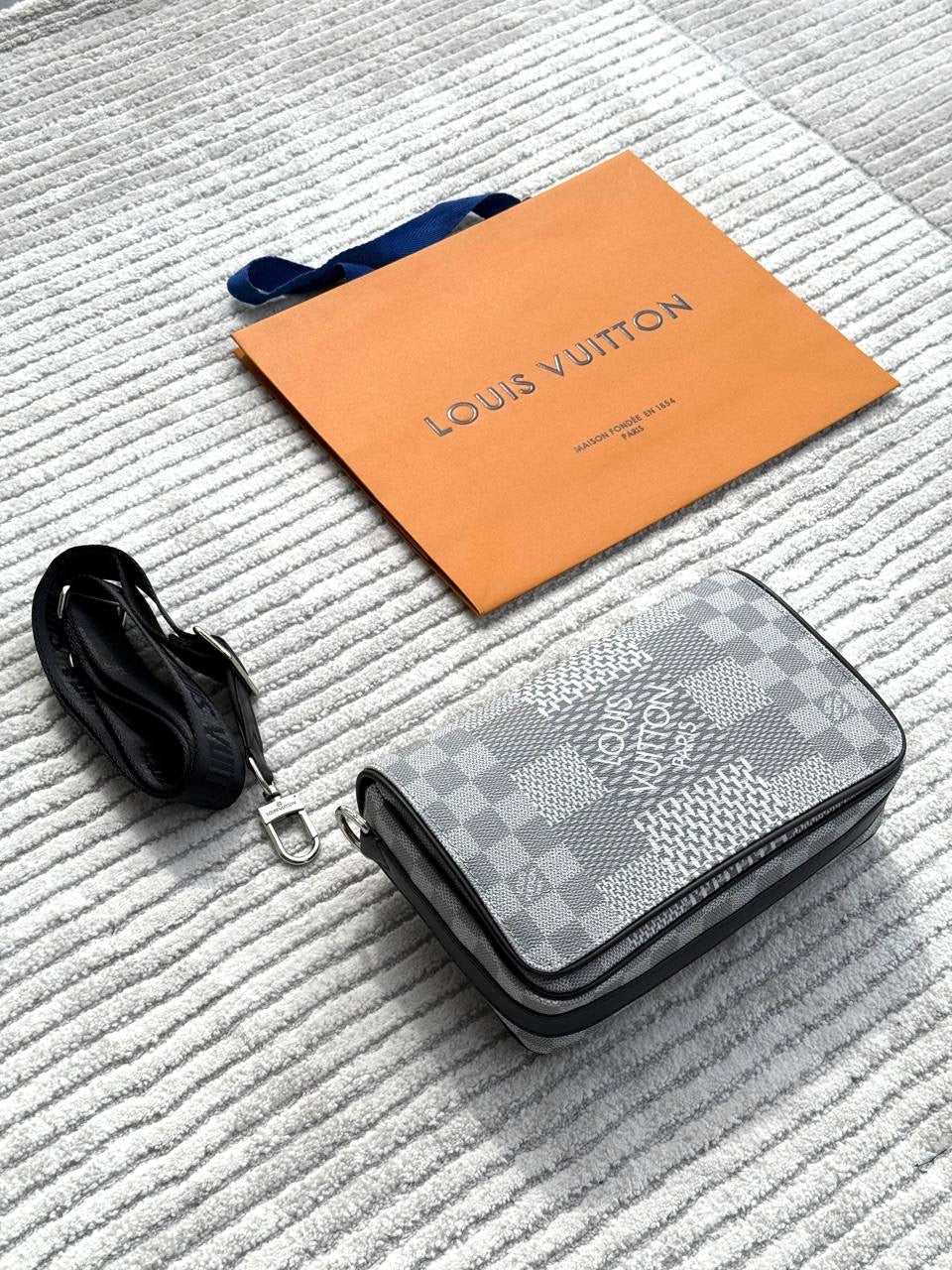 Louis Vuitton Messenger Bag 3 colors