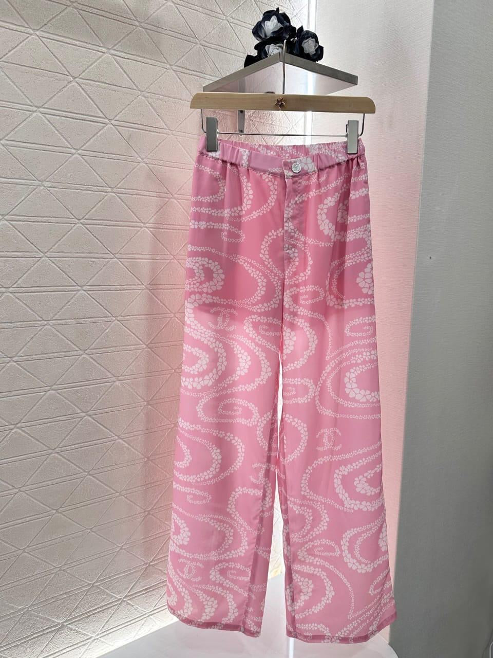 Chanel Pants