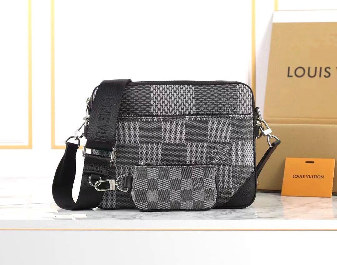 Louis Vuitton Messenger Sling Bags 5 Models
