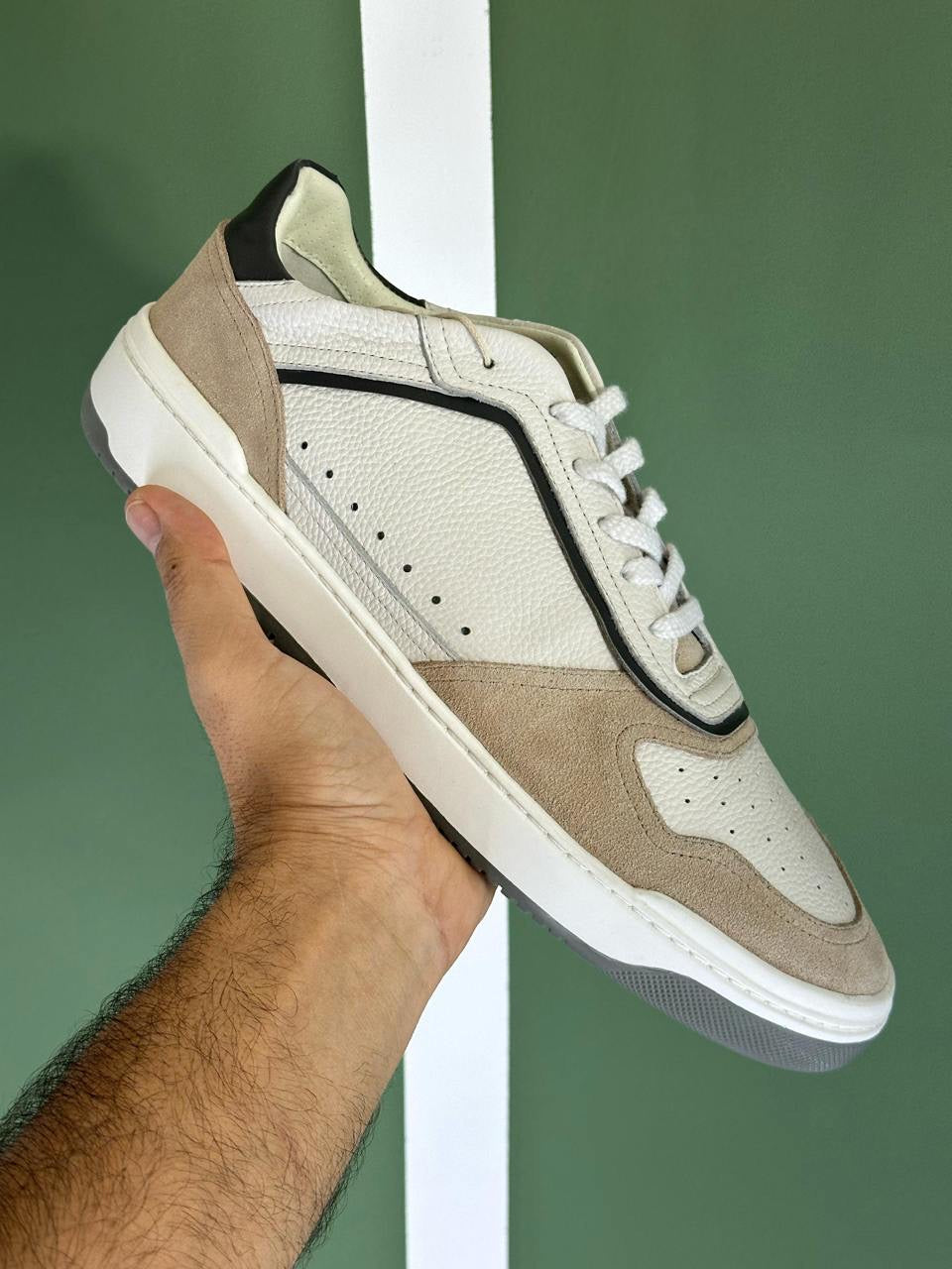 Brunello Sneakers 3 colors