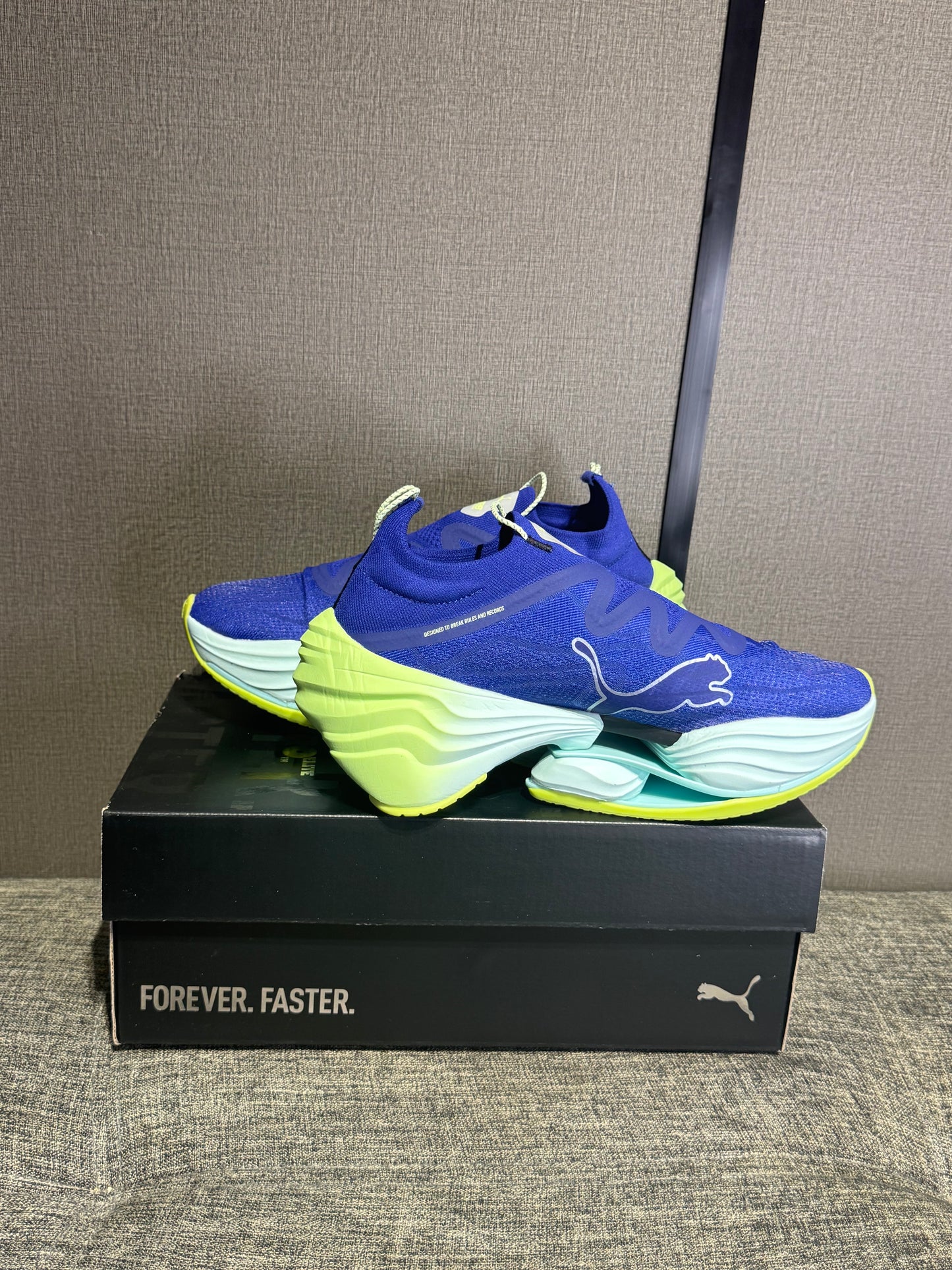 Puma Fast RB Nitro Elite Blue