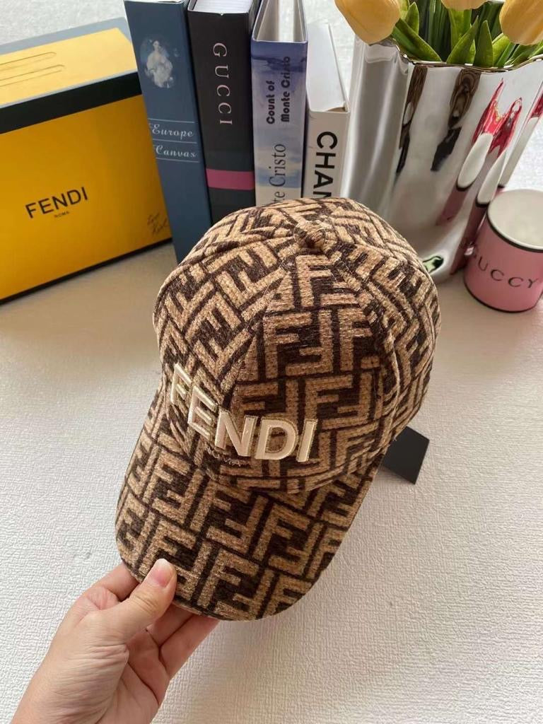 Fendi Hat 2 colors