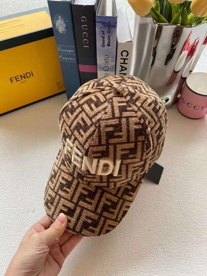 Fendi Hat 2 colors