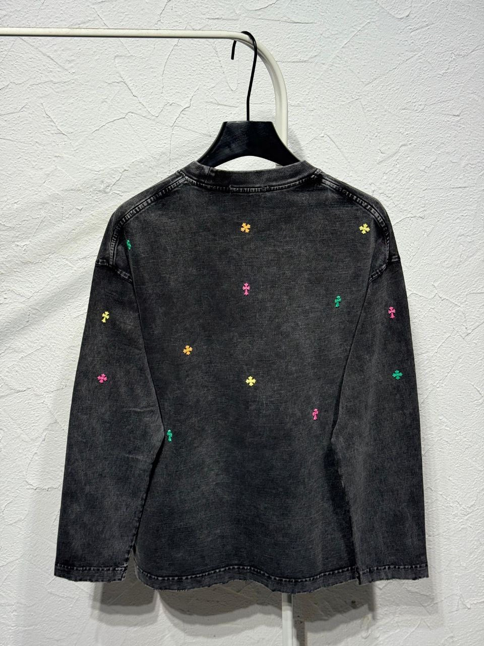 Chrome Hearts Long Sleeve T-Shirt