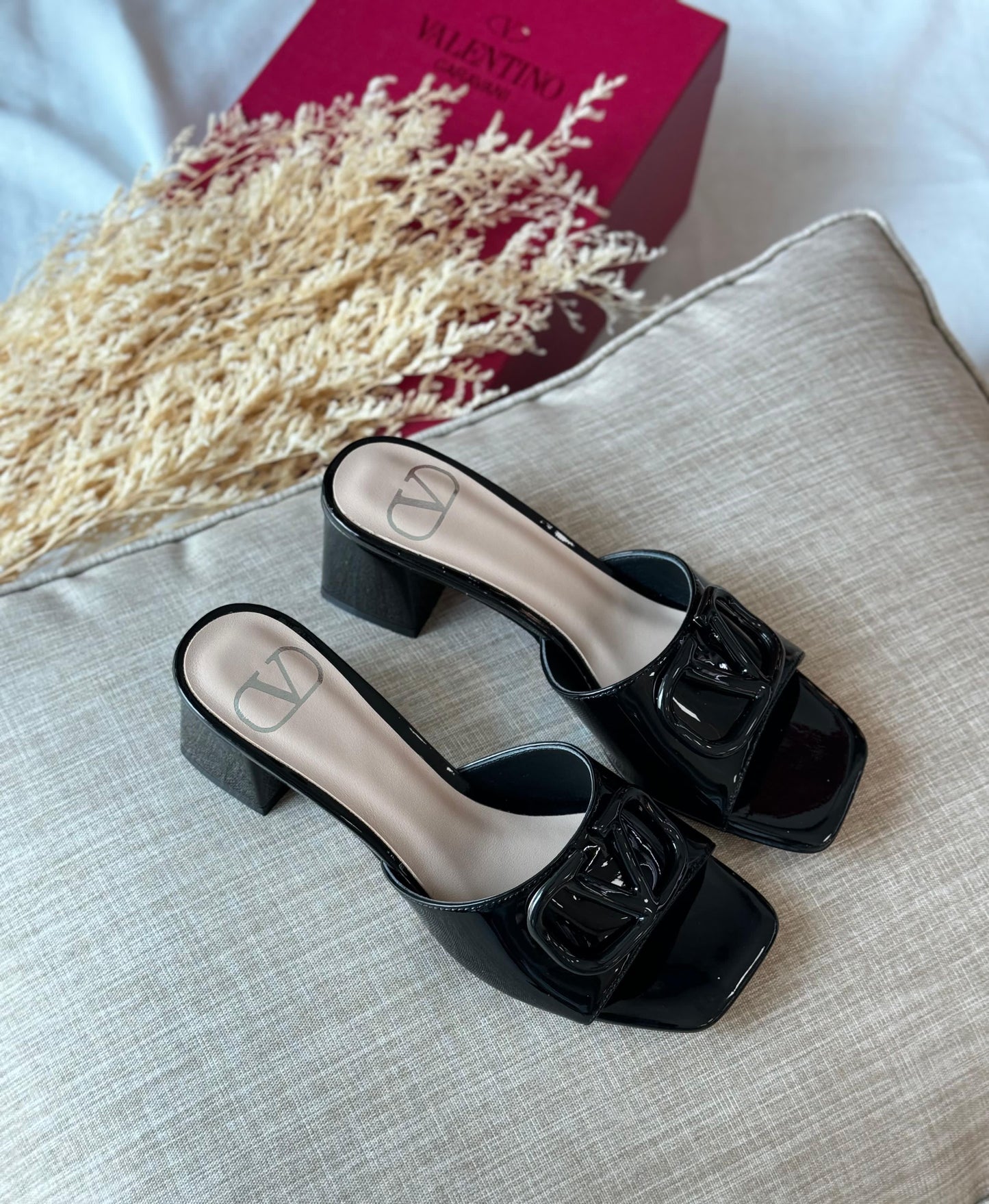Valentino Heels