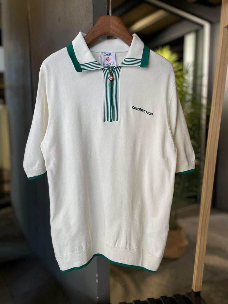Casablanca Polo Shirt 5 colors