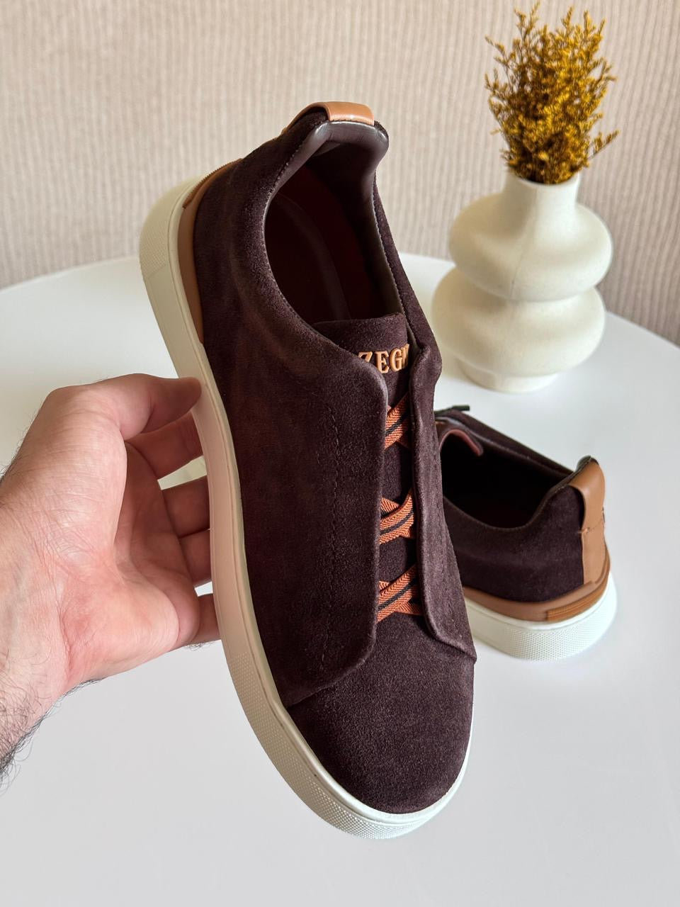 Zegna Sneakers