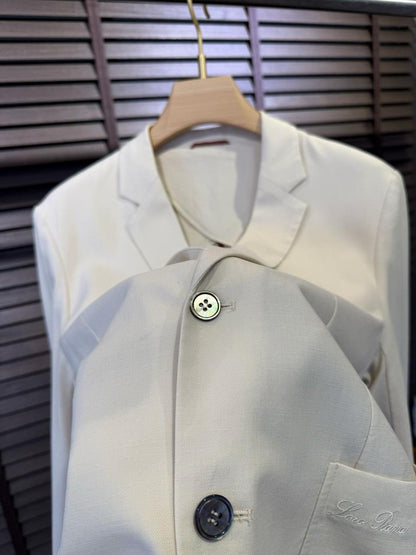 Loro Piana Suit