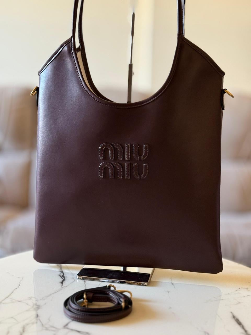 Miu Miu Shoulder Bag 3 colors