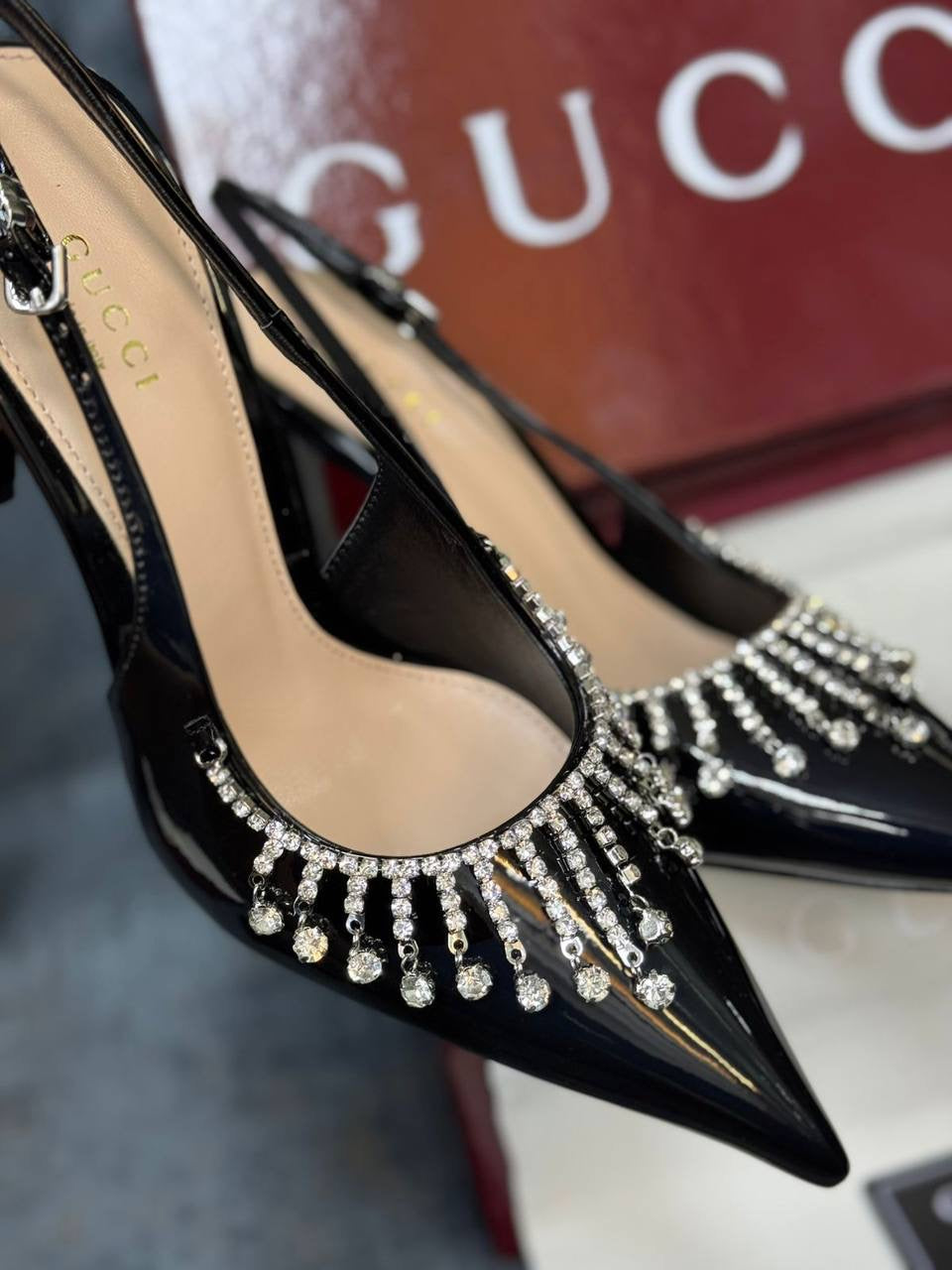 Gucci Heels