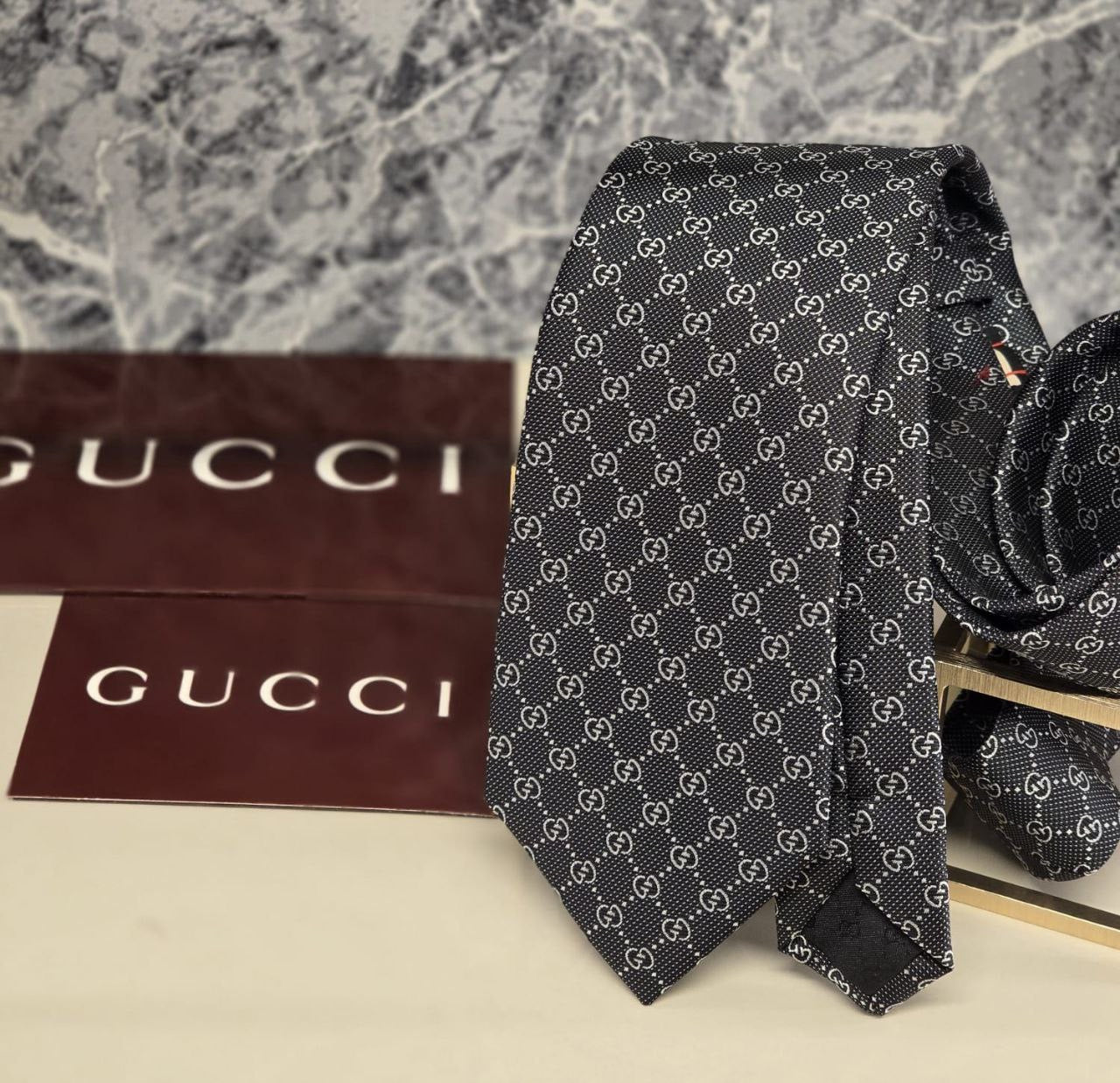 Gucci Tie 8 colors