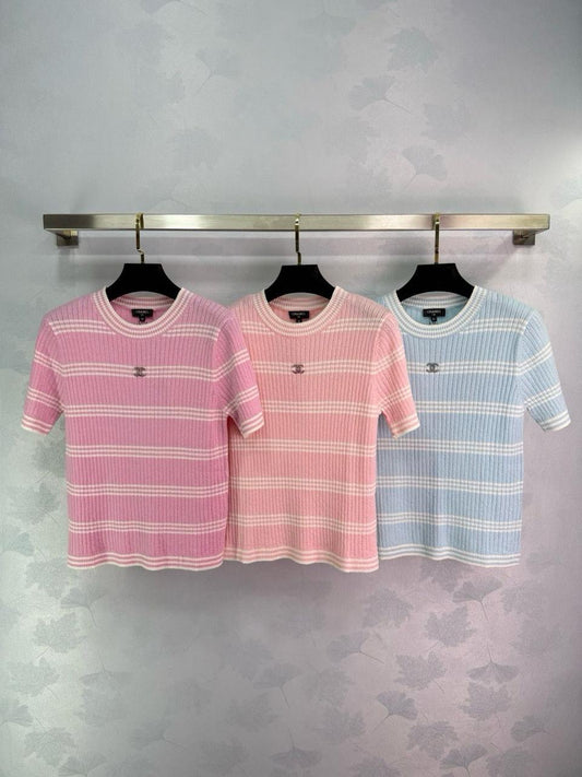 Chanel T-Shirt 3 colors