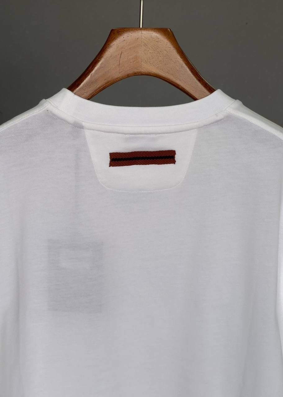 Zegna T-shirts 4 Colors