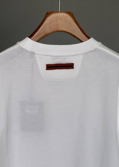 Zegna T-shirts 4 Colors