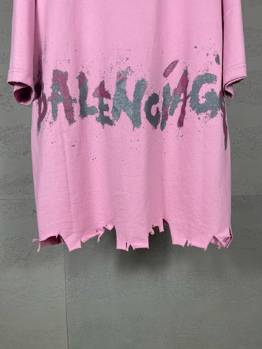 Balenciaga T-Shirt 2 colors