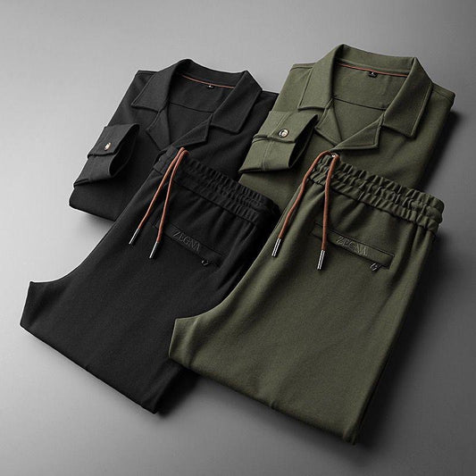 Zegna TrackSuit