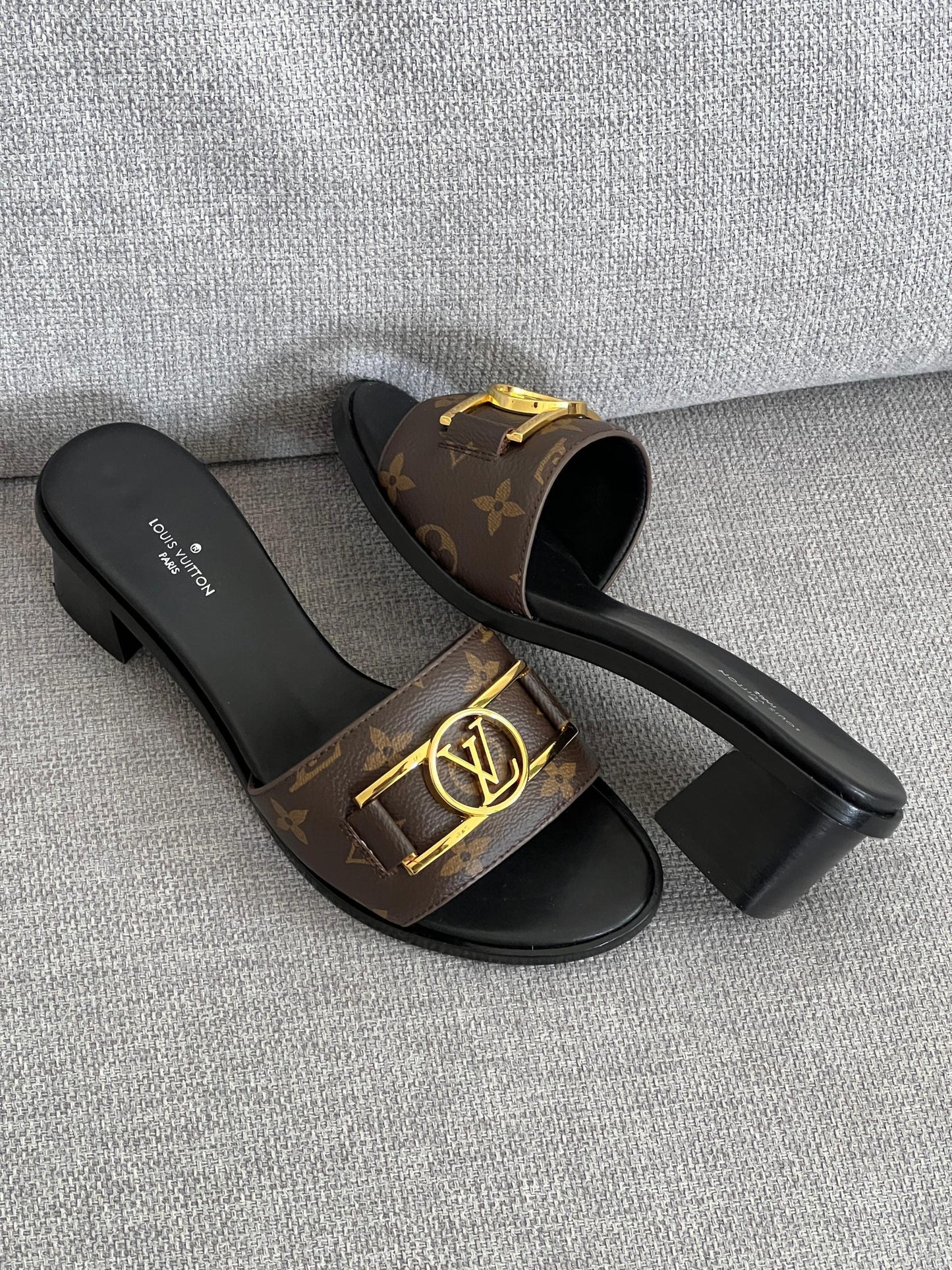 Louis Vuitton Heels