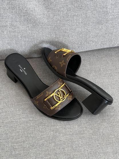 Louis Vuitton Heels