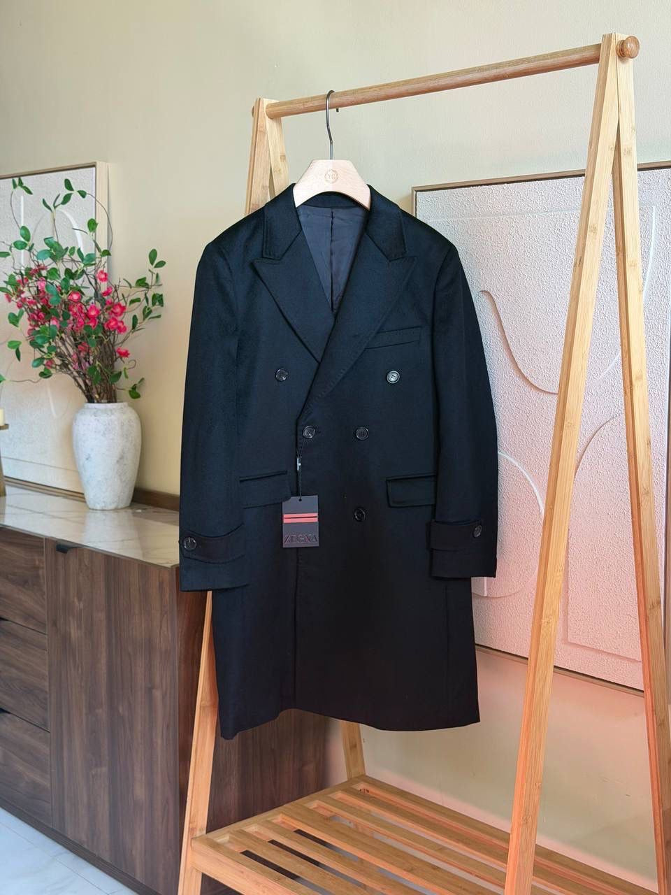 Zegna Coat