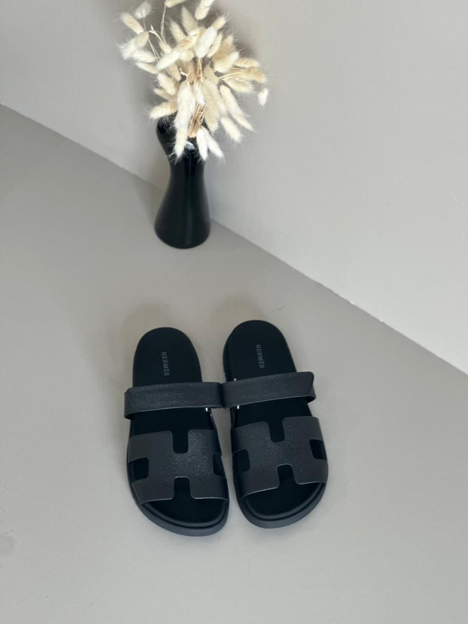 Hermes Slippers 4 colors