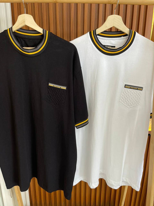 Fendi T-shirts 2 Colors