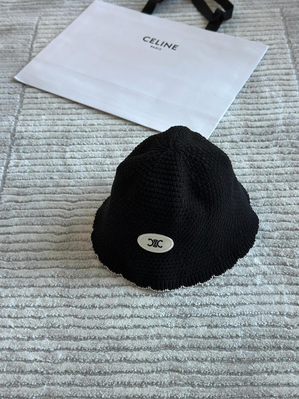 Celine Bucket Hat