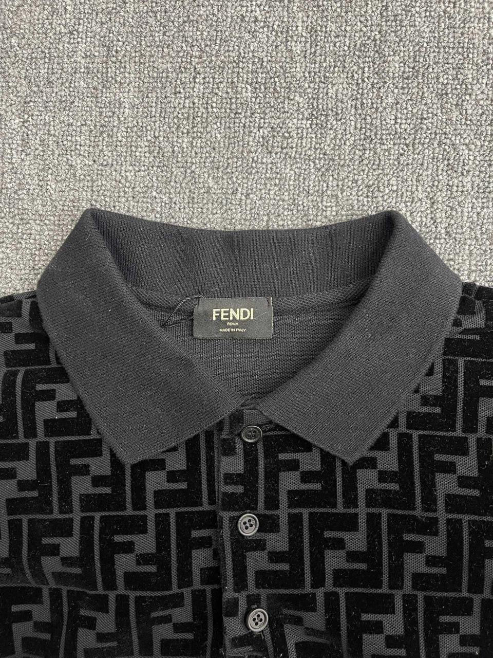 Fendi Polo Shirt