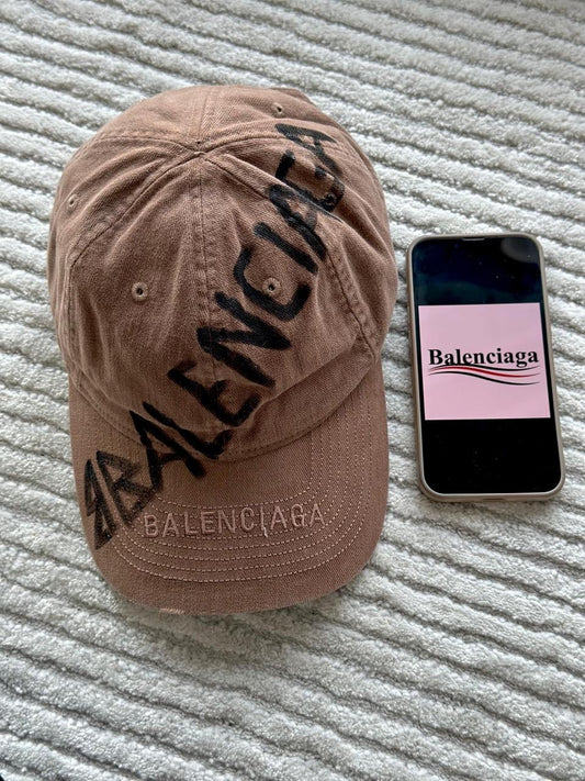 Balenciaga Cap 7 colors