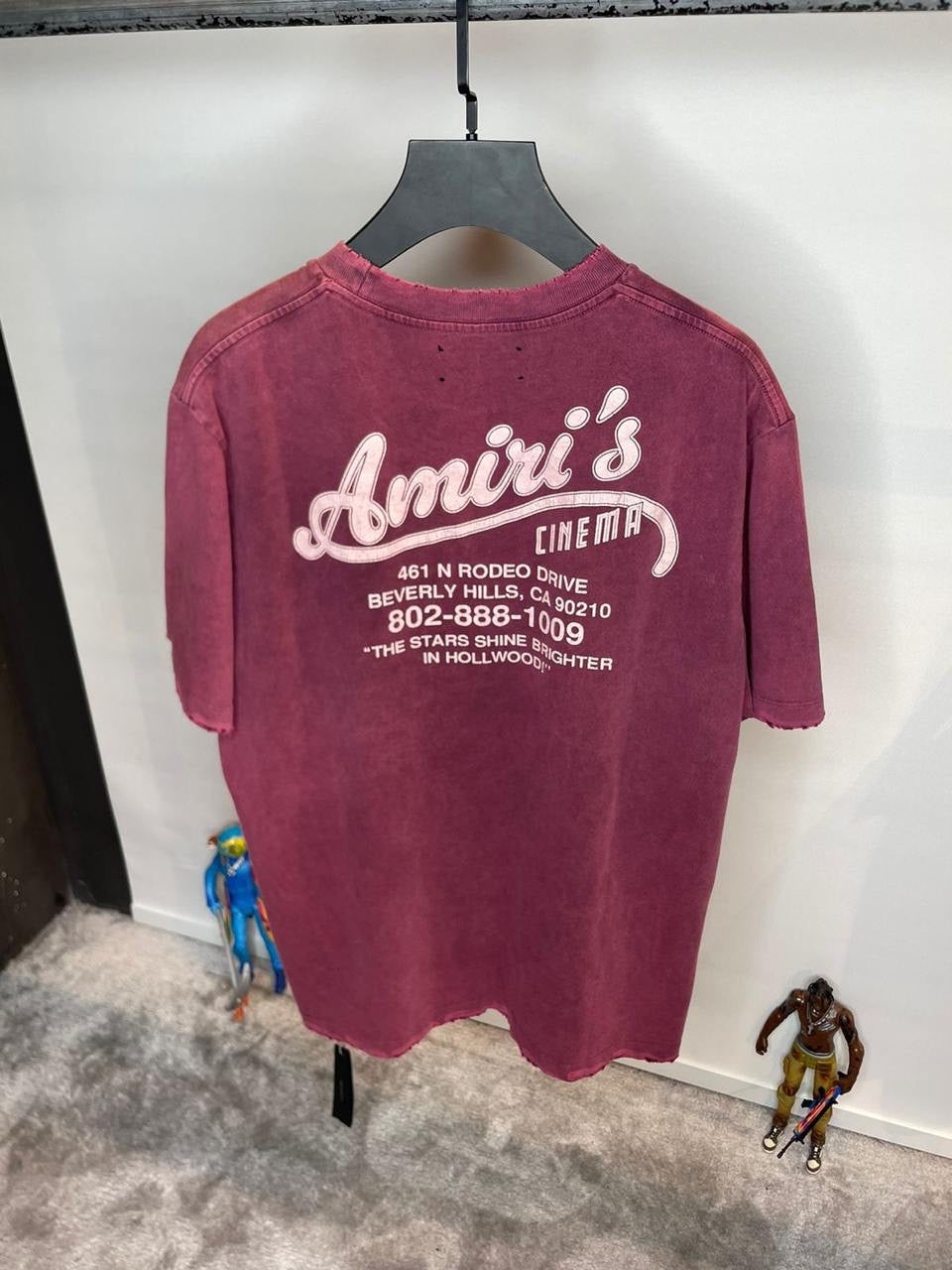 Amiri T-Shirt 2 colors