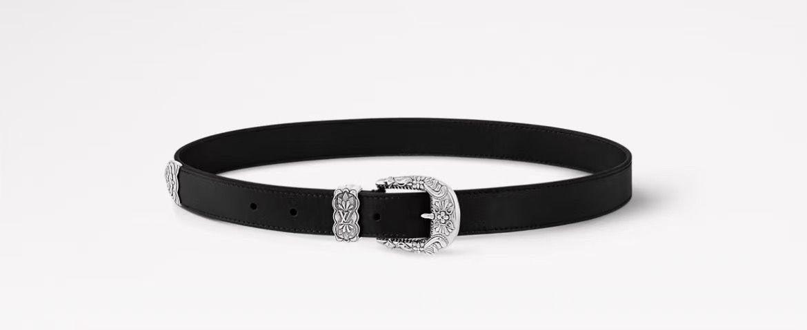 Louis Vuitton Belts 2 colors