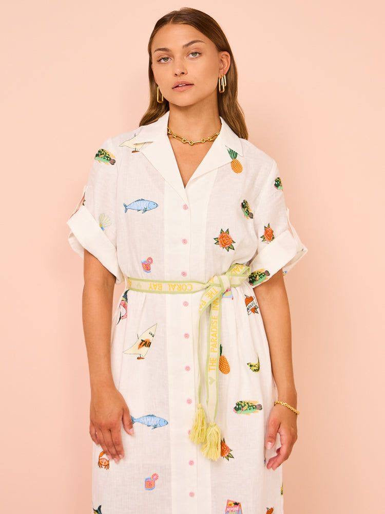 Alemais Dress